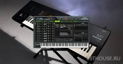 KORG - M1 Le v2.1.0 KORG - M1 Le v2.1.0