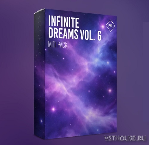 Production Music Live - Infinite Dreams Vol.6 (MiDi, MP3) Production Music Live - Infinite Dreams Vol.6 (MiDi, MP3)