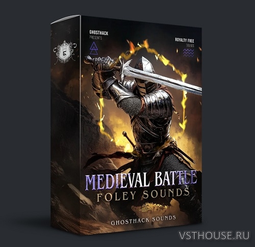 Ghosthack - Medieval Battle (WAV) Ghosthack - Medieval Battle (WAV)