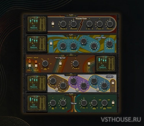 Kiive Audio - Paradox Bundle v1.0 VST3, AAX x64 Kiive Audio - Paradox Bundle v1.0 VST3, AAX x64