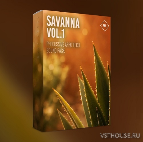 Production Music Live - Savanna - Melodic & Percussive Sound Pack Production Music Live - Savanna - Melodic & Percussive Sound Pack