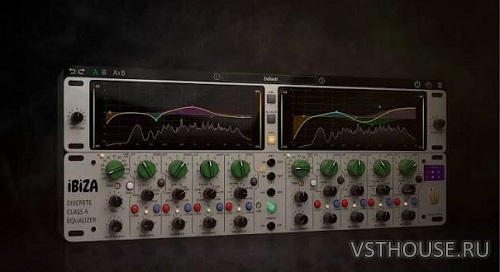 Garuc Audio - iBiZA v.1.0.1 VST3, AAX x64 [BUBBiX]