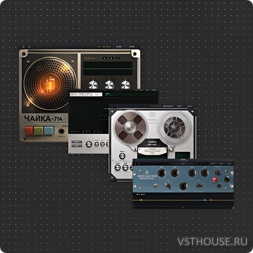 SnowTec - SnowTec STANDALONE, VST3 x64 [20.08.2026] ItUsed - набор плагинов 
