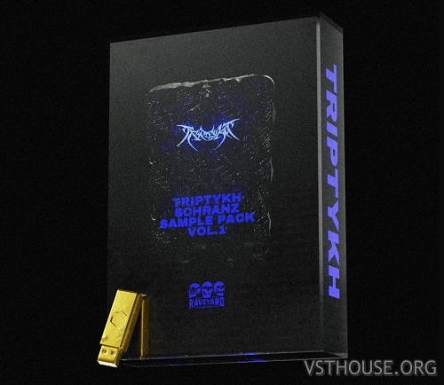 Raveyard Sounds - Triptykh Schranz Sample Pack Vol.1 Raveyard Sounds - Triptykh Schranz Sample Pack Vol.1