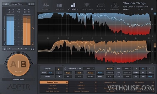 Plugin Alliance - ADPTR MetricAB v1.5.0 Plugin Alliance - ADPTR MetricAB v1.5.0