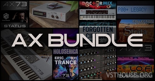 Martinic - AX Bundle v1.1.4 VST2, VST3, AAX, CLAP x64 Martinic - AX Bundle v1.1.4 VST2, VST3, AAX, CLAP x64