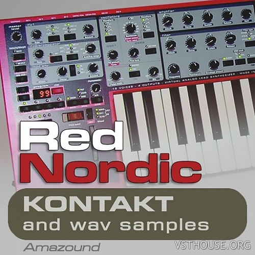 Amazound - Red Nordic (KONTAKT) Amazound - Red Nordic (KONTAKT)