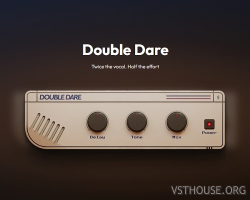 Canvas Audio - Double Dare 1.0.1 VST3 x64 [ItUsed]