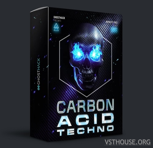 Ghosthack - Carbon - Acid Techno (MiDi, WAV) Ghosthack - Carbon - Acid Techno (MiDi, WAV)