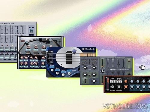 Steinberg - Steinberg Classics v1.0.0 VST3 x64 [R2R]