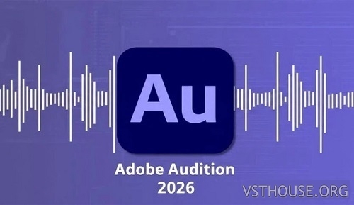 Adobe - Audition 2.0 x86 [2005, ENG]