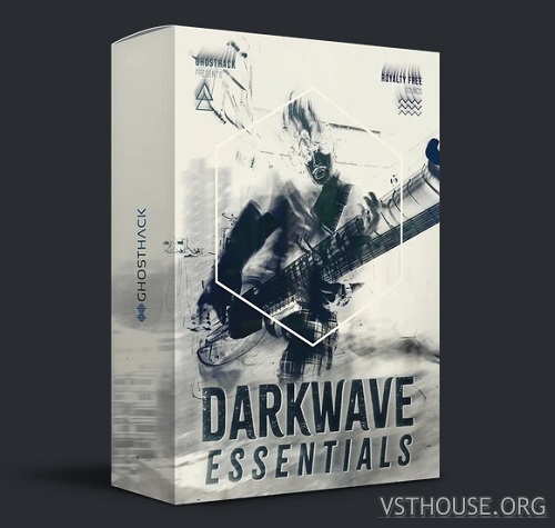 Ghosthack - Darkwave - Essentials (MiDi, WAV) Ghosthack - Darkwave - Essentials (MiDi, WAV)