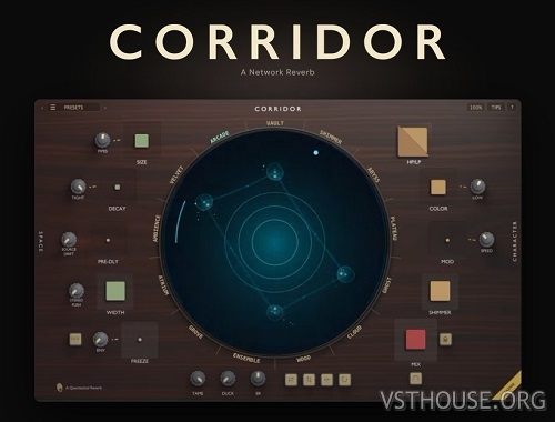 Quantastical Sound - Corridor v1.22.0 VST3, SAL x64 Quantastical Sound - Corridor v1.22.0 VST3, SAL x64