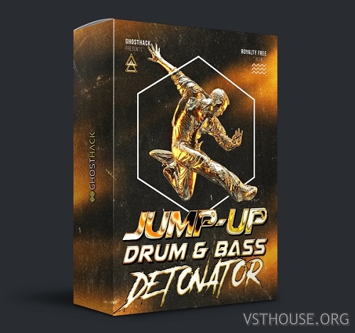 Ghosthack - Jump-Up - Drum and Bass Ghosthack - Jump-Up - Drum and Bass