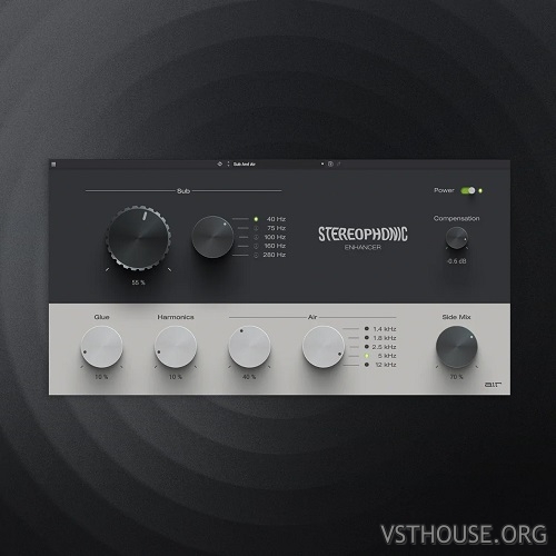 AIR Music Technology - Stereophonic Enhancer v1.0.2.251 AIR Music Technology - Stereophonic Enhancer v1.0.2.251