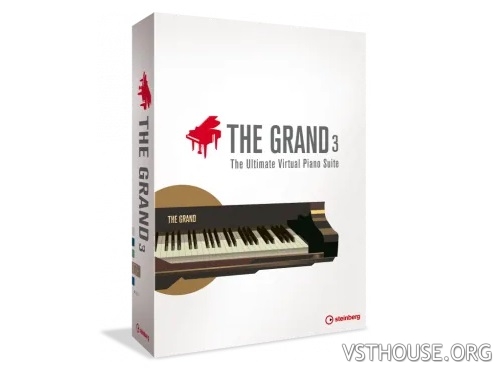 Steinberg - The Grand + Full Offical Content v3.3.20