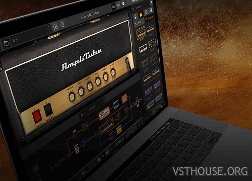 IK Multimedia - AmpliTube 5 v. 5.10.9 IK Multimedia - AmpliTube 5 v. 5.10.9