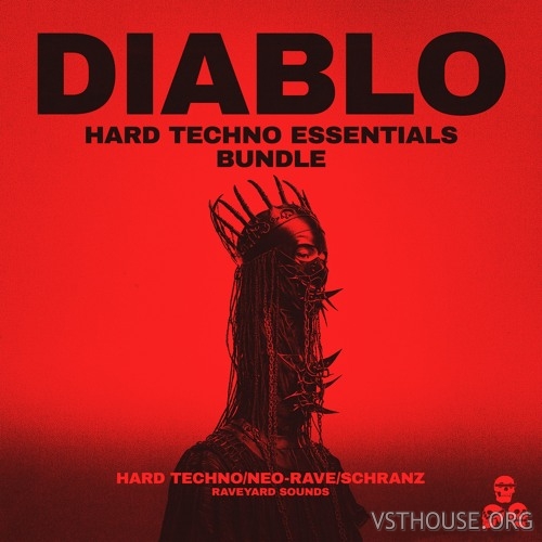 Raveyard Sounds - Diablo Vol.1 - Hard Techno Essentials Bundle