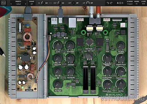 Mixland - Grey Matter v1.0.0 VST3, AAX WIN.MAC x64 Mixland - Grey Matter v1.0.0 VST3, AAX WIN.MAC x64