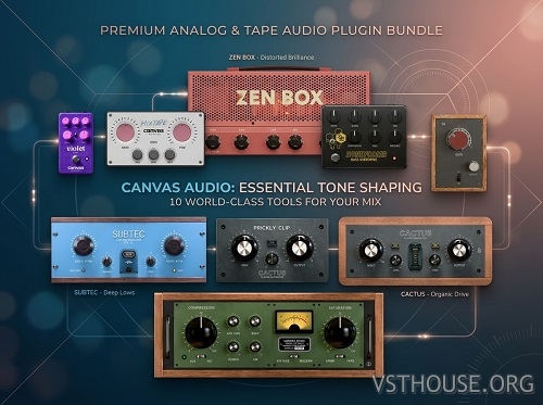 Audioloom - Plugins Bundle v2026.09 VST3, AAX x64 Audioloom - Plugins Bundle v2026.09 VST3, AAX x64