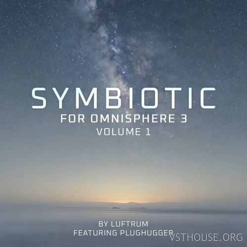 Luftrum - Symbiotic Volume 1 (OMNISPHERE 3) Luftrum - Symbiotic Volume 1 (OMNISPHERE 3)