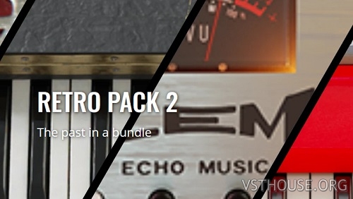 Martinic - Retro Pack 2 v1.0.4 Martinic - Retro Pack 2 v1.0.4