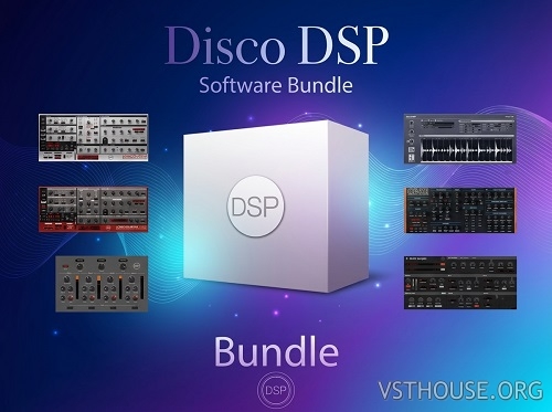 DiscoDSP - Bundle v.2026.09 AAX, VSTi, VSTi3 x64 DiscoDSP - Bundle v.2026.09 AAX, VSTi, VSTi3 x64