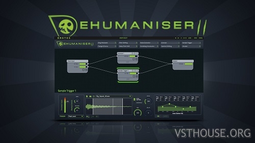 Krotos Audio - Dehumaniser 2 v1.4.3 VST, VST3, AAX x64 Krotos Audio - Dehumaniser 2 v1.4.3 VST, VST3, AAX x64