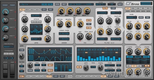 Reveal Sound - Spire v1.5.21.5399
