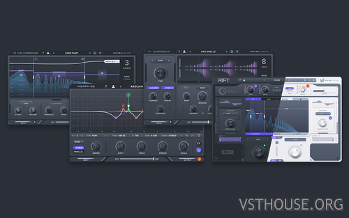 Minimal Audio - All Access Plugins Rev.1 09.2026 VST3 x64 Minimal Audio - All Access Plugins Rev.1 09.2026 VST3 x64