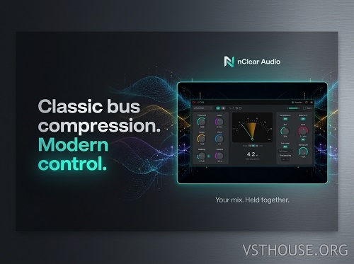 nClear Audio - Gluon v1.0.0 VST3, AU, LV2, CLAP WIN.MAC.LiNUX х64 nClear Audio - Gluon v1.0.0 VST3, AU, LV2, CLAP WIN.MAC.LiNUX х64