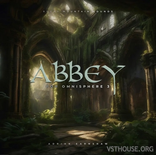 Adrian Earnshaw - Abbey (OMNISPHERE 3) Adrian Earnshaw - Abbey (OMNISPHERE 3)