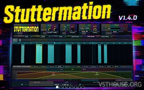 No Type No Tag - Beats Stuttermation v.1.4.1 VST3 x64 No Type No Tag - Beats Stuttermation v.1.4.1 VST3 x64