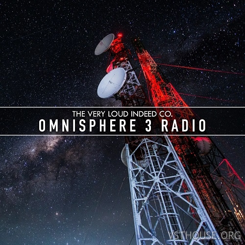 The Very Loud Indeed Co. - Omnisphere 3 Radio (OMNISPHERE 3) The Very Loud Indeed Co. - Omnisphere 3 Radio (OMNISPHERE 3)