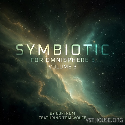 Luftrum - Symbiotic Volume 2 (OMNISPHERE 3) Luftrum - Symbiotic Volume 2 (OMNISPHERE 3)