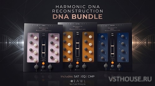 RAWL - Plugins Bundle 10.2026 VST3 x64 [06.10.2026]