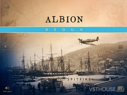 Spitfire Audio - Albion I REDUX 5.0 (KONTAKT)