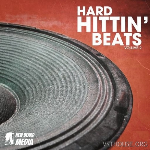 New Beard Media - Hard Hittin' Beats Vol.2 (WAV)