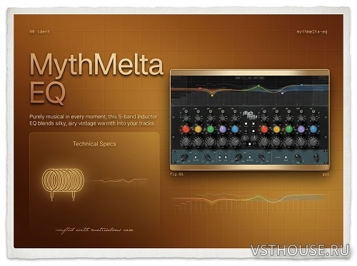194dB Audio - MythMelta EQ v1.0.0 VST3, AAX, AU x64 194dB Audio - MythMelta EQ v1.0.0 VST3, AAX, AU x64