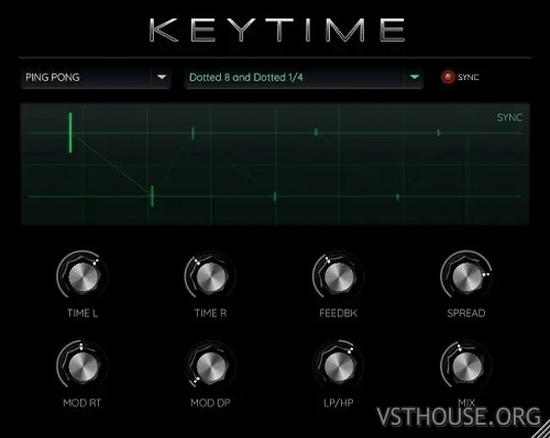 KeySolutions Sounds - KeyTime v1.0.1 VST3, AAX x64 KeySolutions Sounds - KeyTime v1.0.1 VST3, AAX x64