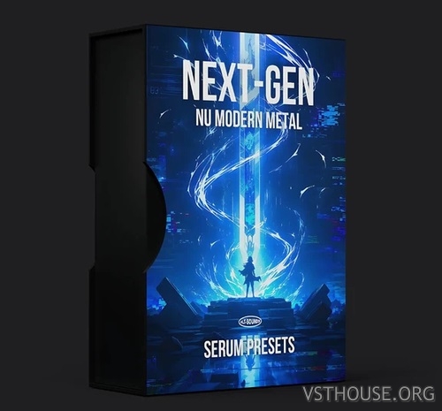 Alt-Sounds - NEXT-GEN - NU MODERN METAL Serum Presets (SYNTH PRESET) Alt-Sounds - NEXT-GEN - NU MODERN METAL Serum Presets (SYNTH PRESET)