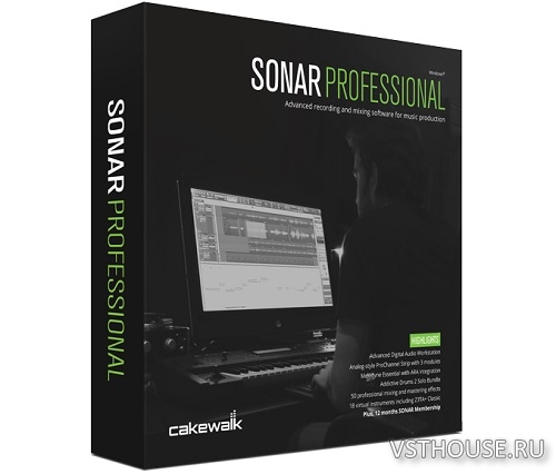 Cakewalk - Sonar 32.10.0.003 (x64) Cakewalk - Sonar 32.10.0.003 (x64)