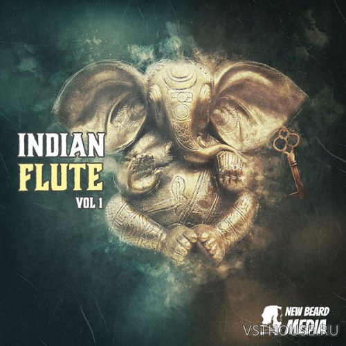 New Beard Media - Indian Flute Vol.1 (WAV) New Beard Media - Indian Flute Vol.1 (WAV)