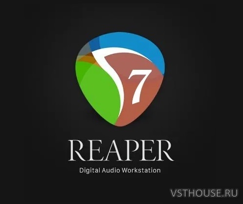 Cockos - REAPER 7.81 + Portable [09.2026, ENG + RUS]