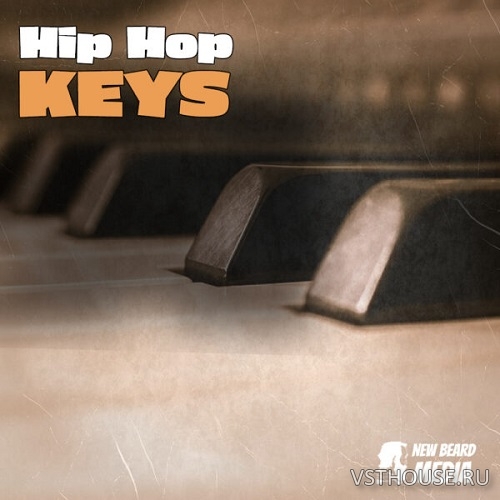 New Beard Media - Hip Hop Keys Vol.1 (WAV) New Beard Media - Hip Hop Keys Vol.1 (WAV)