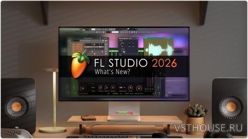 Image-Line - FL Studio Producer Edition v26.1.7 [5653]