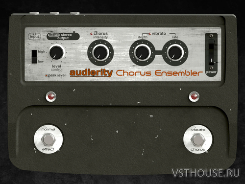 Audiority - Chorus Ensembler v1.1.2 CLAP, VST3, AAX x64 [R2R]