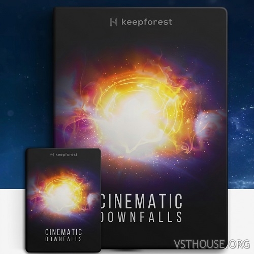 Keepforest - Cinematic Downfalls (WAV)