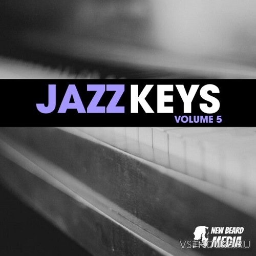 New Beard Media - Jazz Keys Vol.5 (WAV)