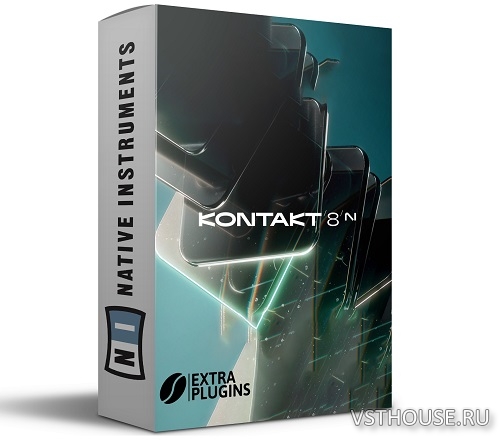Native Instruments - Kontakt PORTABLE 8.13.1 Native Instruments - Kontakt PORTABLE 8.13.1